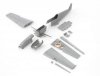 Dragon 5550 Bf109E-4 (WING TECH) - Warbirds 1/48
